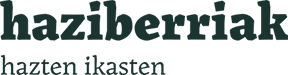 haziberriak logo